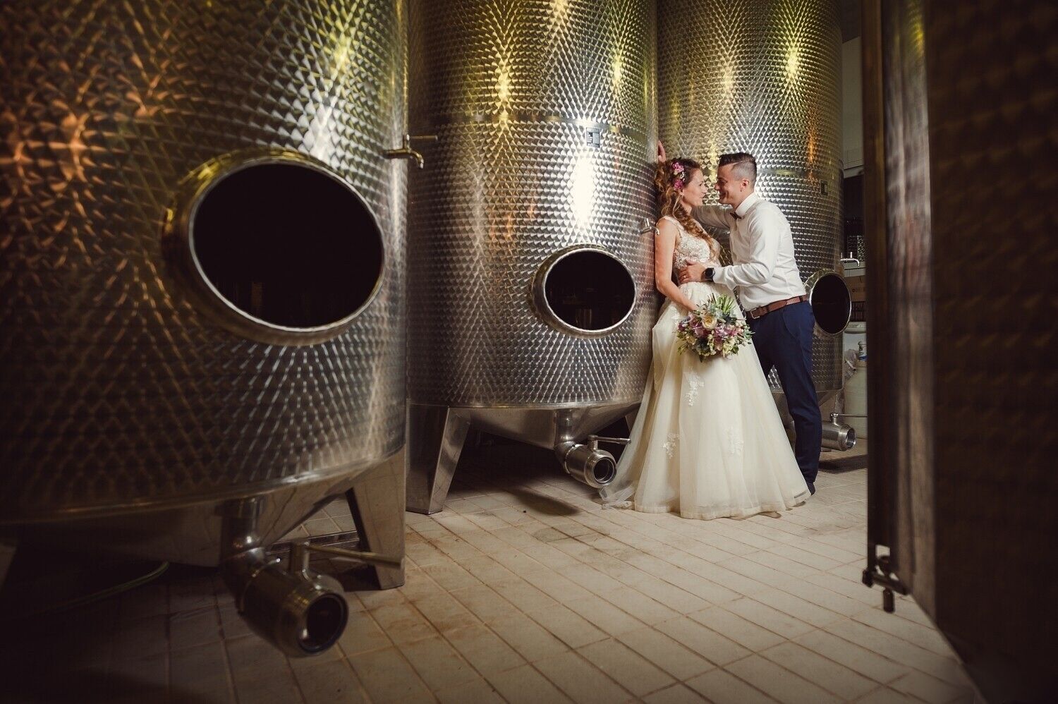 Michaela & Adam