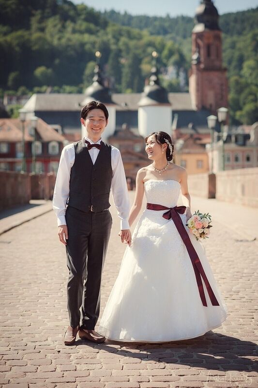 Akiko & Yohei