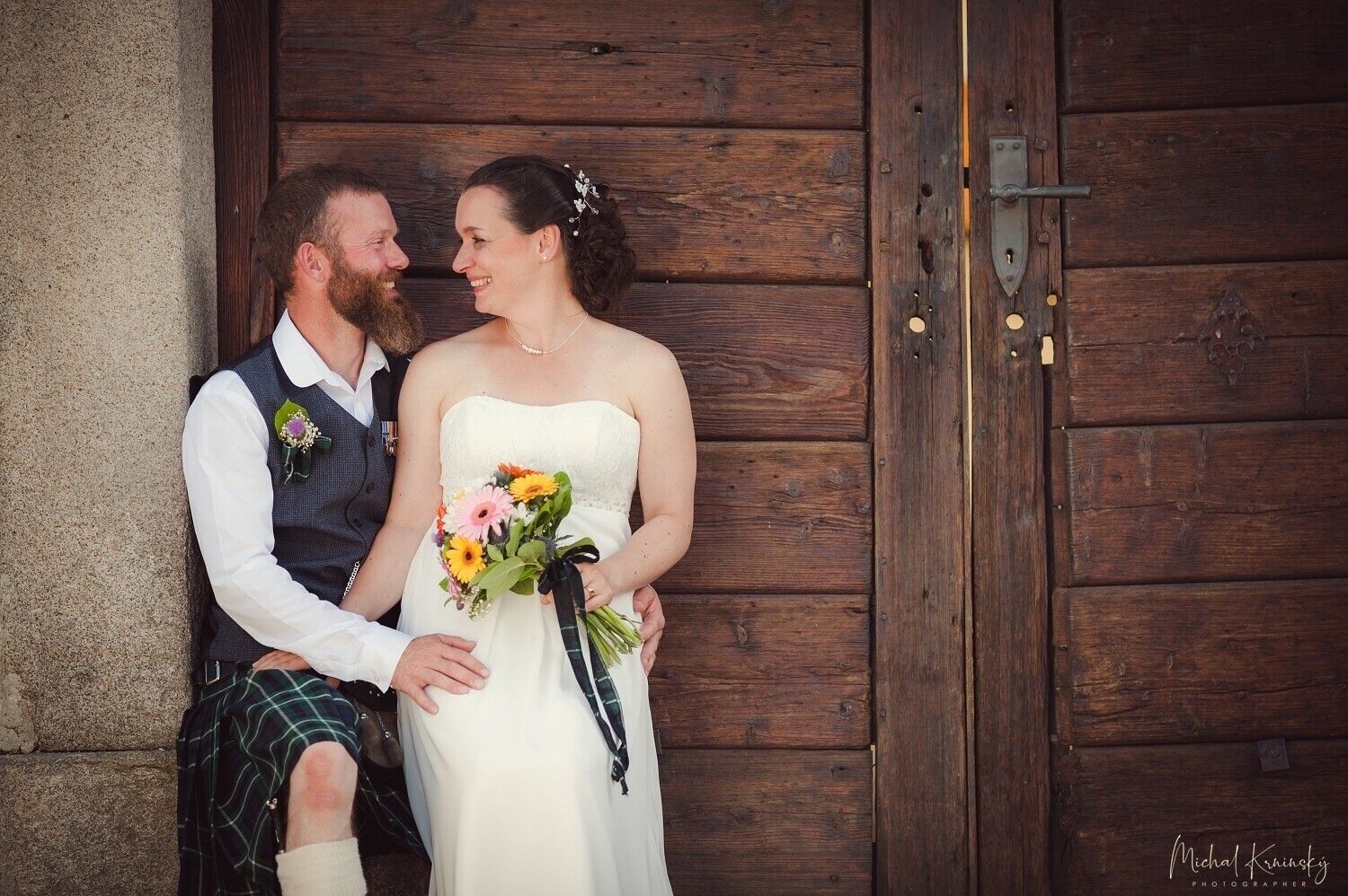 Jana & Michael