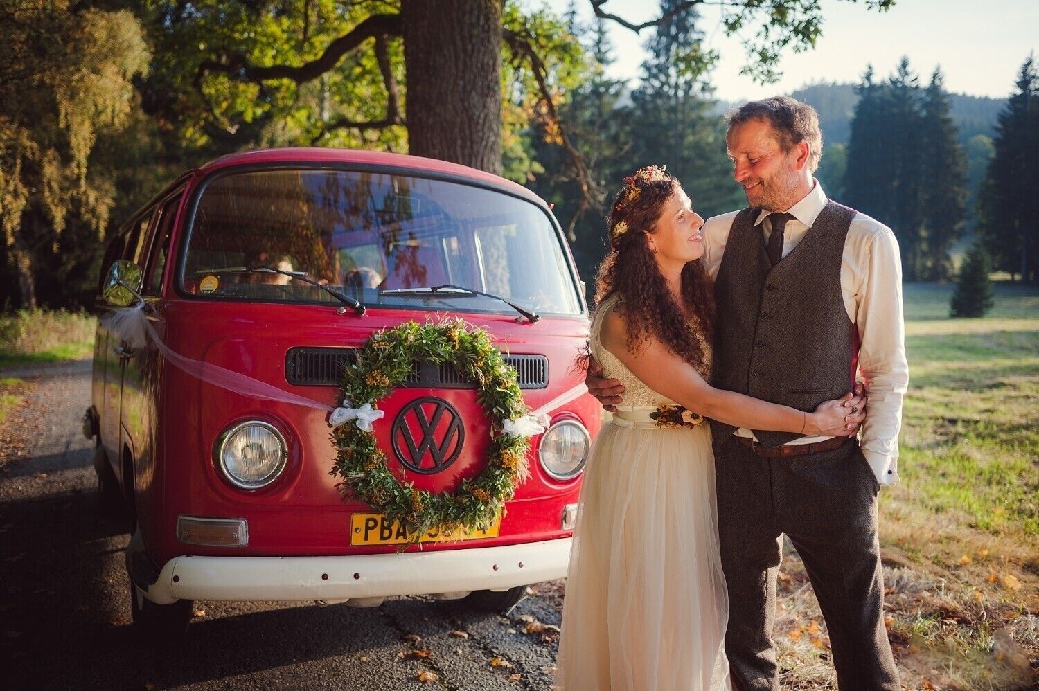 Kate & Alex