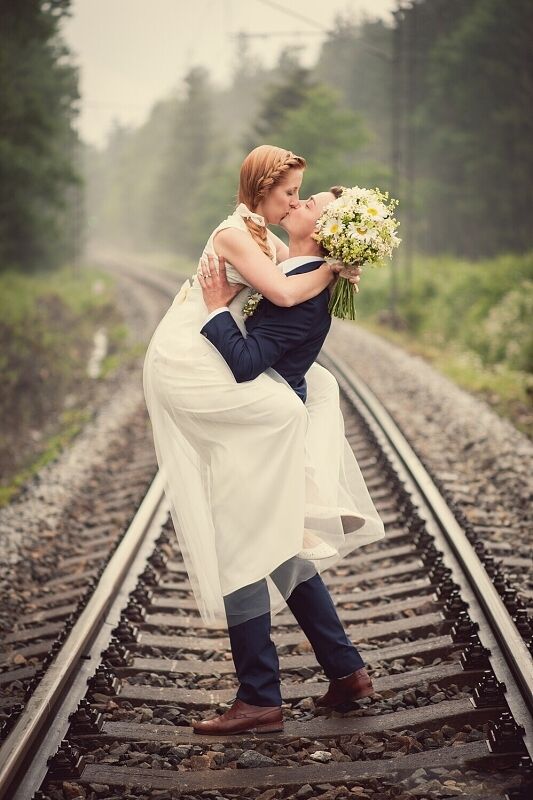 Katka & David