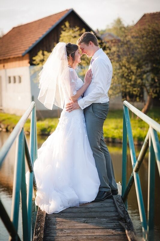 Lenka & Pavel