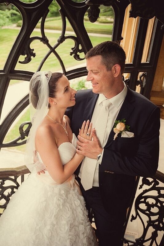 Marcela & Mario