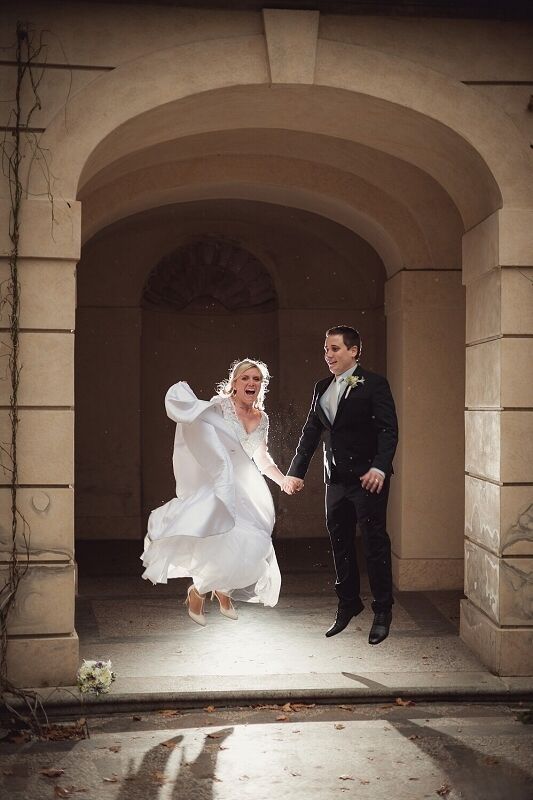 Marta & Tomáš