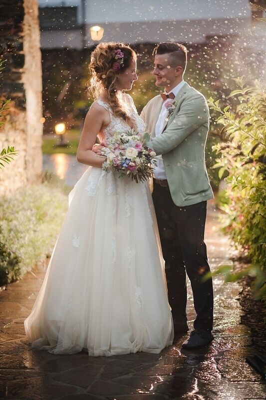 Michaela & Adam