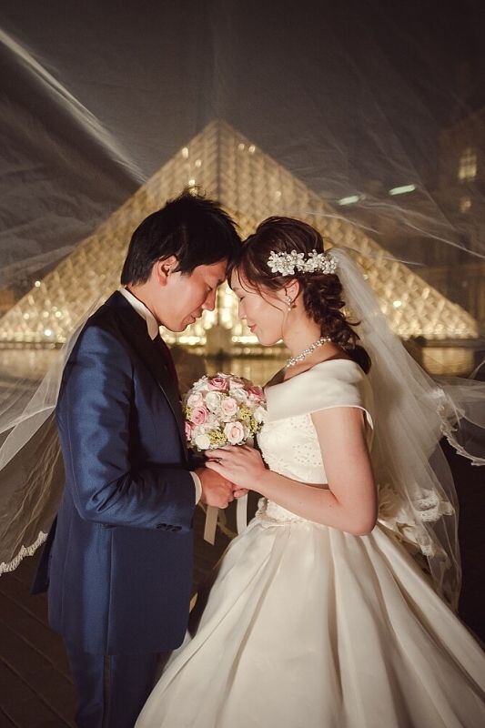 Yuka & Toshihisa